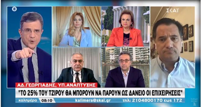 Έρχονται τραπεζικά δάνεια για τις επιχειρήσεις στην Αρκαδία με κρατική εγγύηση!