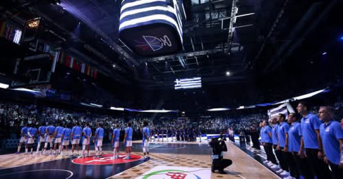 Χάλκινο στο Ευρωμπάσκετ η Εθνική Ελλάδας ... μετά από 16 χρόνια!