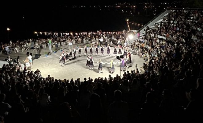 Πολιτιστικό Καλοκαίρι στον δήμο Βόρειας Κυνουρίας | "Πλούσιο σύνολο δράσεων που ανέδειξαν την παράδοση, την τέχνη και τον πολιτισμό της περιοχής"