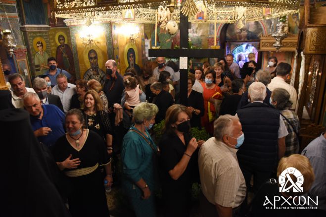 &Epsilon;&gamma;&kappa;&alpha;&tau;ά&sigma;&tau;&alpha;&sigma;&eta; &nu;έ&alpha;&sigmaf; &Alpha;&delta;&epsilon;&lambda;&phi;ό&tau;&eta;&tau;&alpha;&sigmaf; &sigma;&tau;&eta;&nu; &Iota;&epsilon;&rho;ά &Mu;&omicron;&nu;ή &Kappa;&alpha;&lambda;&tau;&epsilon;&zeta;ώ&nu; &Alpha;&rho;&kappa;&alpha;&delta;ί&alpha;&sigmaf;