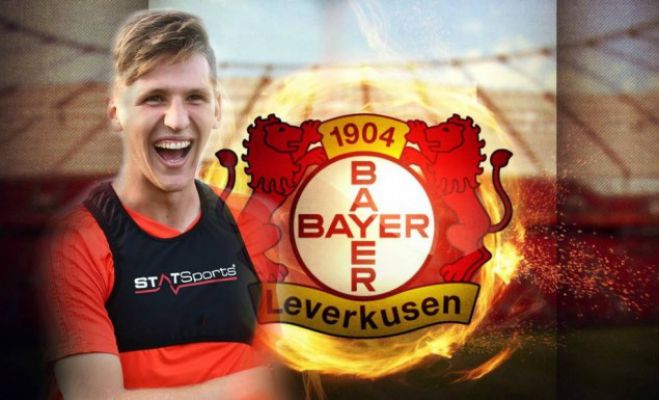 Εκλεισε το deal | Με 22.000.000 ευρώ στη Λεβερκούζεν ο Αρκάς Ρέτσος!