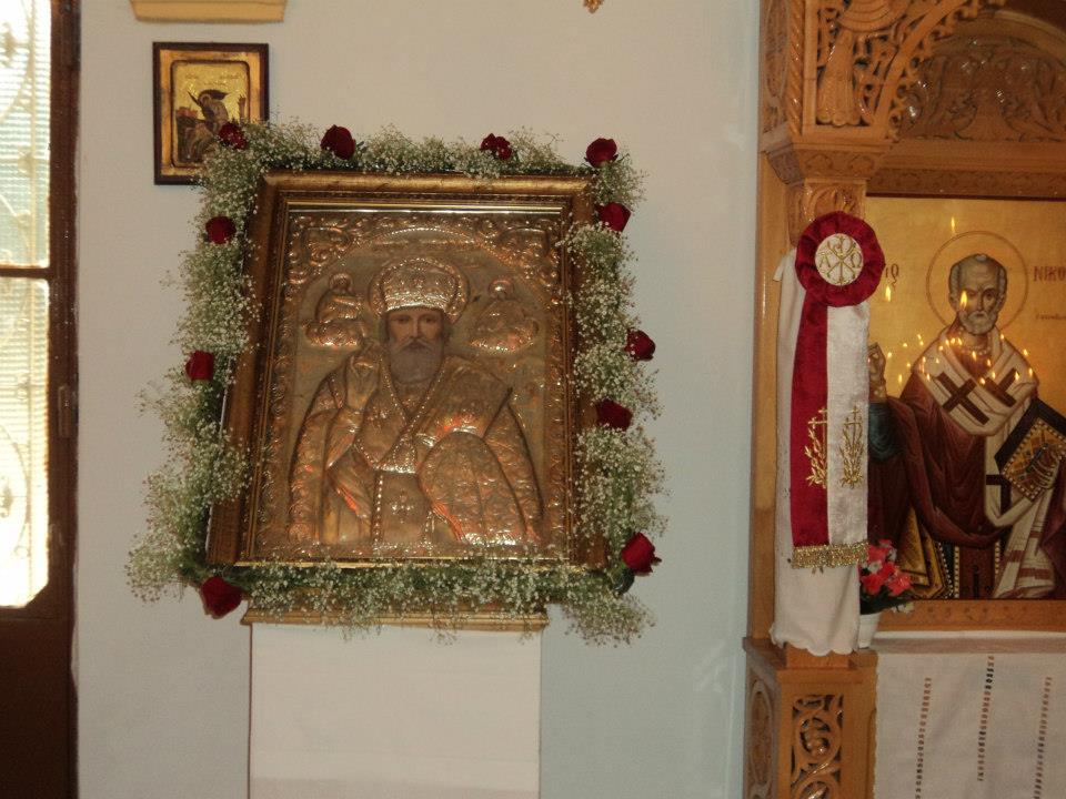 &Theta;&epsilon;ί&alpha; &lambda;&epsilon;&iota;&tau;&omicron;&upsilon;&rho;&gamma;ί&alpha; &tau;&eta;&nu; &Pi;&rho;&omega;&tau;&omicron;&chi;&rho;&omicron;&nu;&iota;ά &sigma;&tau;&eta; &Rho;&iota;&zeta;&omicron;&sigma;&pi;&eta;&lambda;&iota;ά &Gamma;&omicron;&rho;&tau;&upsilon;&nu;ί&alpha;&sigmaf;