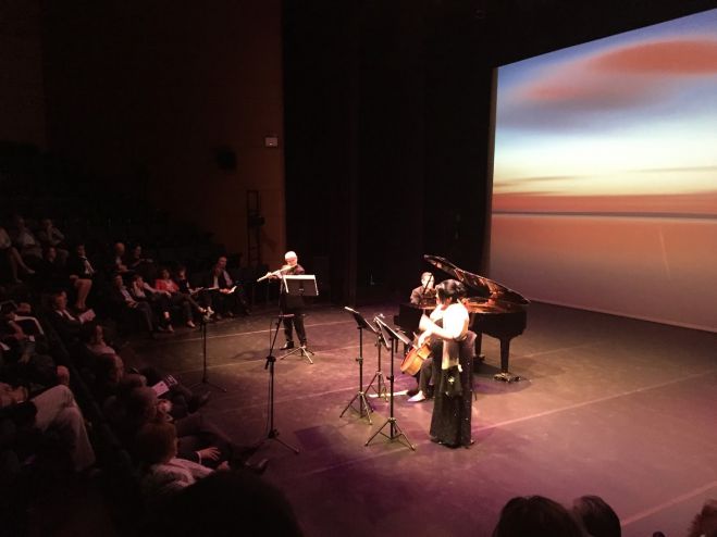 &Eta; &Mu;&omicron;&upsilon;&sigma;&iota;&kappa;ή &tau;&omicron;&upsilon; &Pi;ά&nu;&alpha; &sigma;&tau;&omicron; "Ί&delta;&rho;&upsilon;&mu;&alpha; &Kappa;&alpha;&kappa;&omicron;&gamma;&iota;ά&nu;&nu;&eta;"