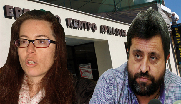 &laquo;&Beta;&gamma;ή&kappa;&alpha;&nu; &tau;&alpha; &mu;&alpha;&chi;&alpha;ί&rho;&iota;&alpha;&raquo; &alpha;&nu;ά&mu;&epsilon;&sigma;&alpha; &sigma;&epsilon; &Pi;&Alpha;&Mu;&Epsilon; &kappa;&alpha;&iota; &Epsilon;&rho;&gamma;&alpha;&tau;&iota;&kappa;ό &Kappa;έ&nu;&tau;&rho;&omicron; &sigma;&tau;&eta;&nu; &Alpha;&rho;&kappa;&alpha;&delta;ί&alpha; (vd)!