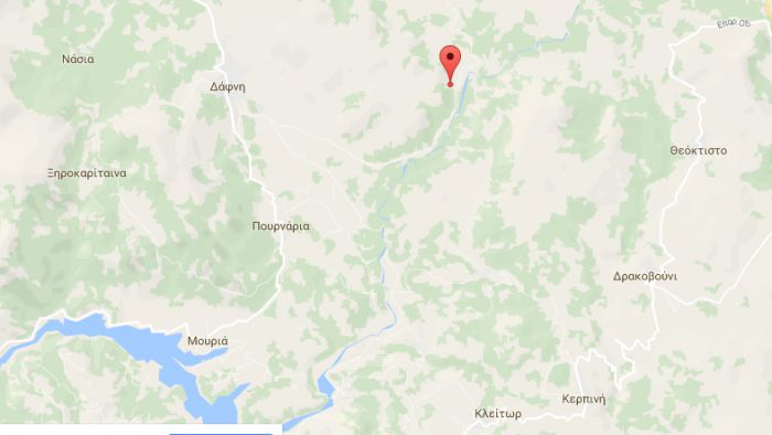 &Sigma;&epsilon;&iota;&sigma;&mu;ό&sigmaf; &beta;ό&rho;&epsilon;&iota;&alpha; &tau;&eta;&sigmaf; &Gamma;&omicron;&rho;&tau;&upsilon;&nu;ί&alpha;&sigmaf;!