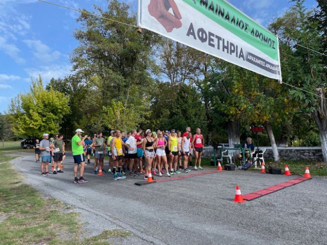 &Alpha;&rho;&alpha;&chi;&alpha;&mu;ί&tau;&epsilon;&sigmaf; | &Omicron; 5&omicron;&sigmaf; "&Mu;&alpha;&iota;&nu;ά&lambda;&iota;&omicron;&sigmaf; &delta;&rho;ό&mu;&omicron;&sigmaf;" &mu;έ&sigma;&alpha; &alpha;&pi;ό &epsilon;&iota;&kappa;ό&nu;&epsilon;&sigmaf;!