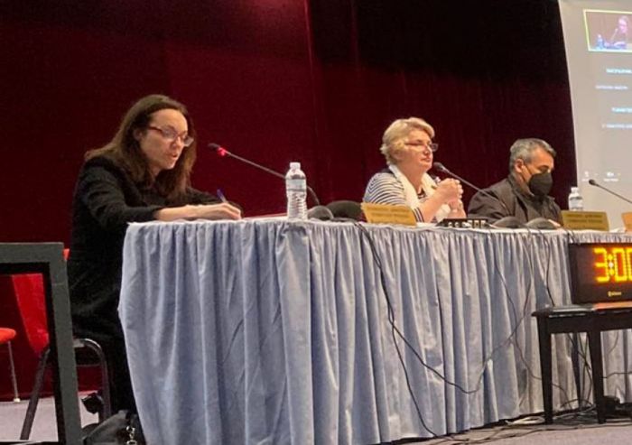 Τζιούμης σε Σμυρνιώτη: "Αυτή την περίοδο υλοποιείται ο μεγαλύτερος αριθμός έργων που έχει γίνει ποτέ στο Δήμο Τρίπολης"