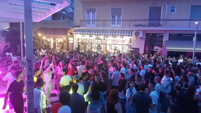 TEDxKlonatzidika 2024 | &Tau;&omicron; After Party ... &mu;έ&sigma;&alpha; &alpha;&pi;ό &epsilon;&iota;&kappa;ό&nu;&epsilon;&sigmaf;!