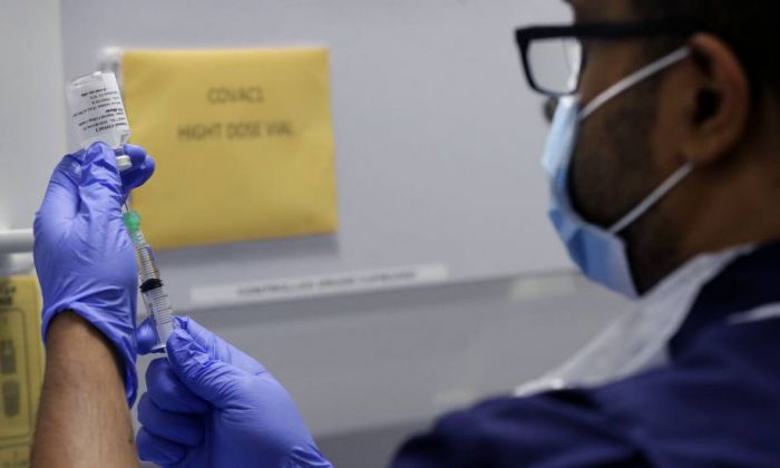 Pfizer | Έρχεται νέα έκδοση του εμβολίου που αποθηκεύεται σε κανονικούς καταψύκτες