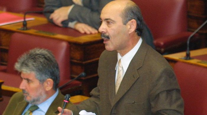 «Έφυγε» ο πρώην υφυπουργός και βουλευτής ΠΑΣΟΚ, Φλώρος Κωνσταντίνου