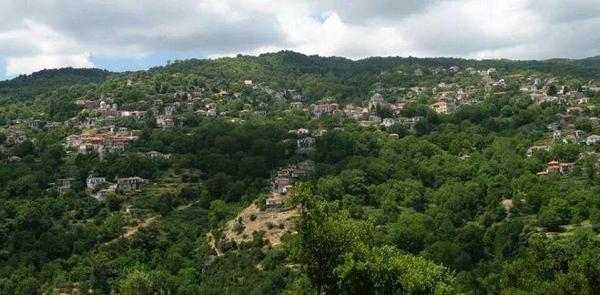 Σε έξαρση οι διαρρήξεις στον Άγιο Πέτρο Κυνουρίας