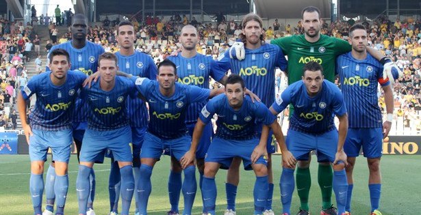 &Sigma;&tau;&iota;&sigmaf; 15 &Mu;&alpha;ΐ&omicron;&upsilon; &xi;&epsilon;&kappa;&iota;&nu;&omicron;ύ&nu; &omicron;&iota; &alpha;&gamma;ώ&nu;&epsilon;&sigmaf; Play off &gamma;&iota;&alpha; &tau;&omicron;&nu; &Alpha;&sigma;&tau;έ&rho;&alpha;!