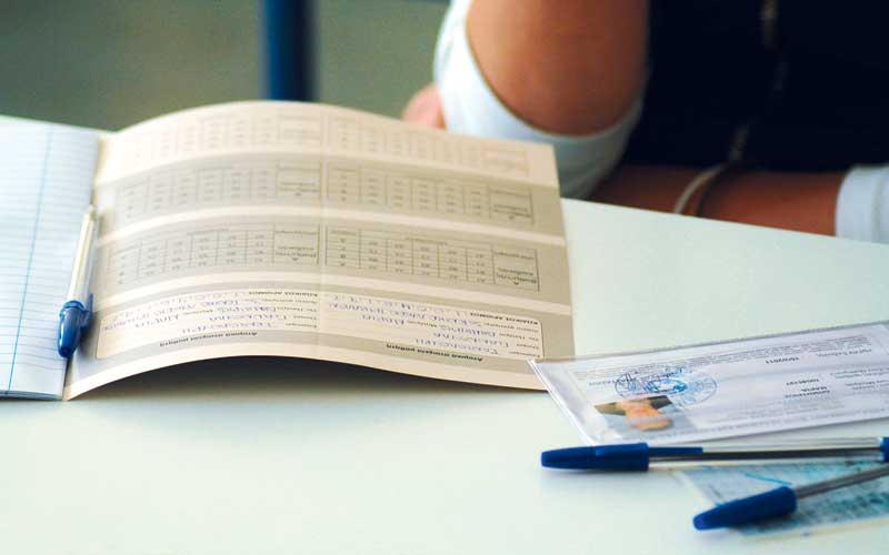 Αλλαγές στο πρόγραμμα των πανελλαδικών εξετάσεων