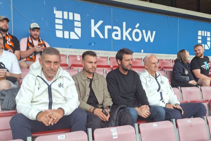 Αστέρας AKTOR | Ο Παντελίδης παρακολούθησε το "Σαχτάρ - Μπεσίκτας"!
