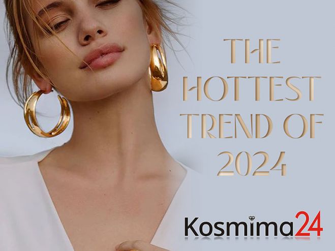 Ασημένια Κοσμήματα | Αυτή είναι η πιο hot τάση για το 2024 (και γιατί να την επιλέξετε)