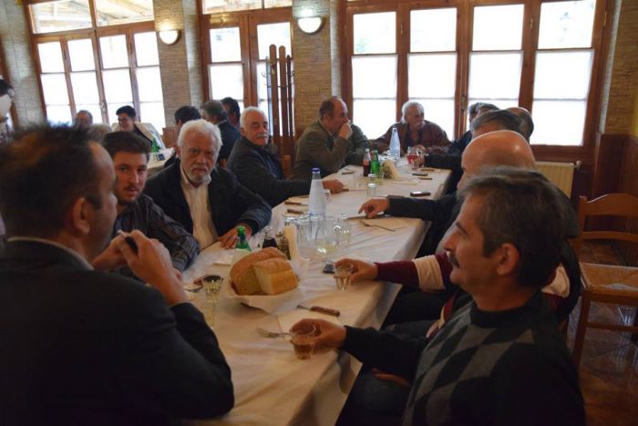 Τι ανακοίνωσε η "παράταξη Παυλή" για τη συνάντηση στο Κακούρι (εικόνες)