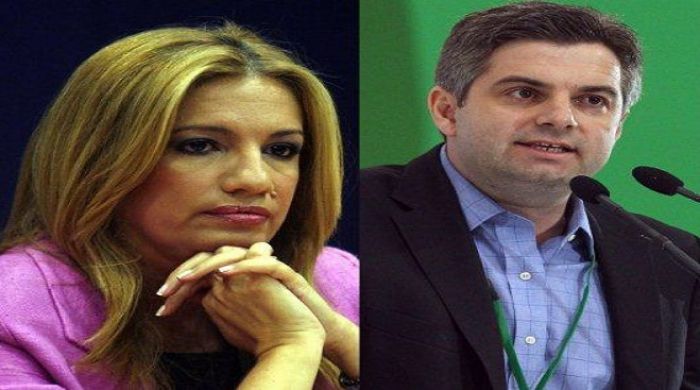 Επιστολή Οδυσσέα σε Γεννηματά – Ζητά νέο συμβούλιο πολιτικών αρχηγών