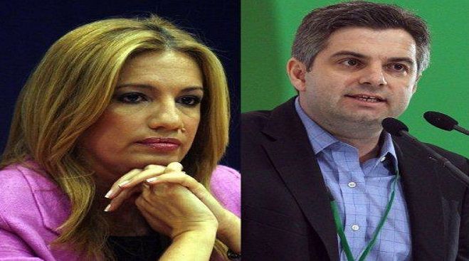 Επιστολή Οδυσσέα σε Γεννηματά – Ζητά νέο συμβούλιο πολιτικών αρχηγών
