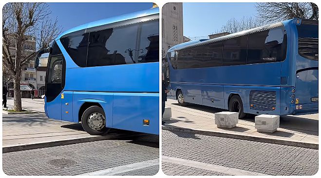 Τζιούμης για το λεωφορείο στην πλατεία Αγίου Βασιλείου: «Αγνόησε τρία με τέσσερα απαγορευτικά σήματα - Έπρεπε να του αφαιρεθεί επιτόπου το δίπλωμα»