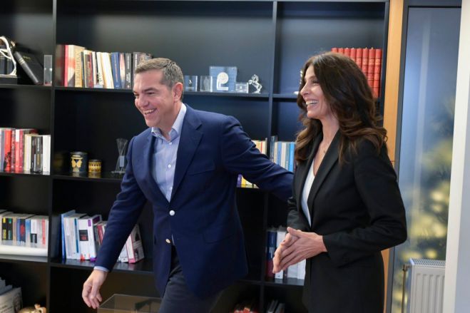 ΣΥΡΙΖΑ | Παραίτηση «βόμβα» της Πόπης Τσαπανίδου