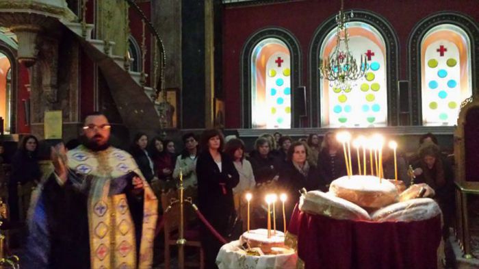Εκκλησία: Αγρυπνία τη Δευτέρα για τις εξετάσεις των μαθητών στην Τρίπολη