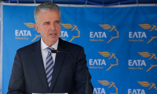 Παραιτήθηκε ο διευθύνων σύμβουλος των ΕΛΤΑ μετά τον σάλο για το λουκέτο σε 204 καταστήματα