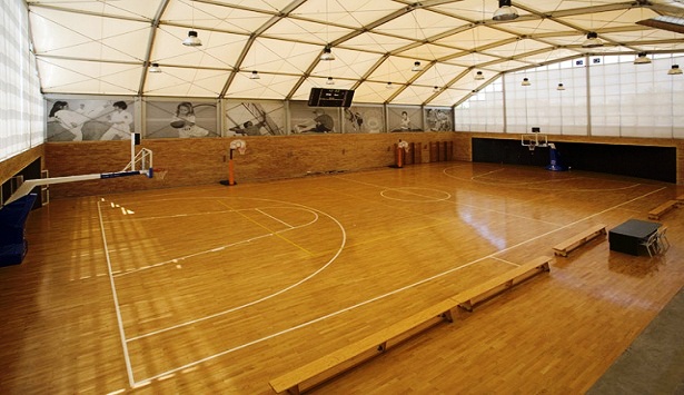 Υπερσύγχρονο κλειστό γυμναστήριο 250 θέσεων σχεδιάζεται στην Τρίπολη!
