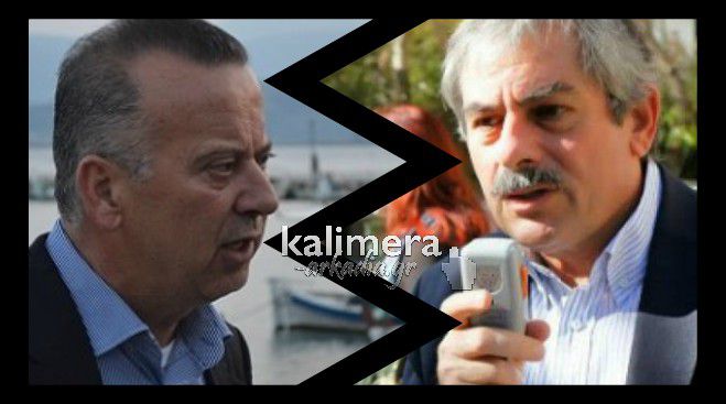 &Omicron; &Pi;&epsilon;&tau;&rho;ά&kappa;&omicron;&sigmaf; &kappa;&alpha;&tau;&alpha;&gamma;&gamma;έ&lambda;&lambda;&epsilon;&iota; &tau;&omicron;&nu; &Sigma;&kappa;&alpha;&nu;&tau;&zeta;ό!