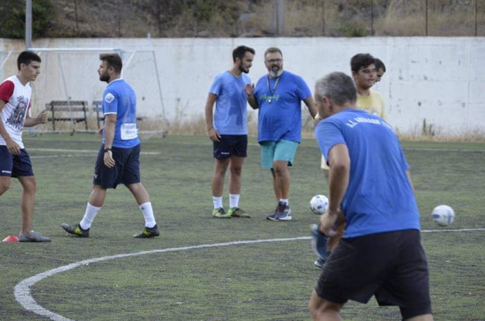 &quot;Πρώτη&quot; για τον Απόλλωνα Τυρού (εικόνες)