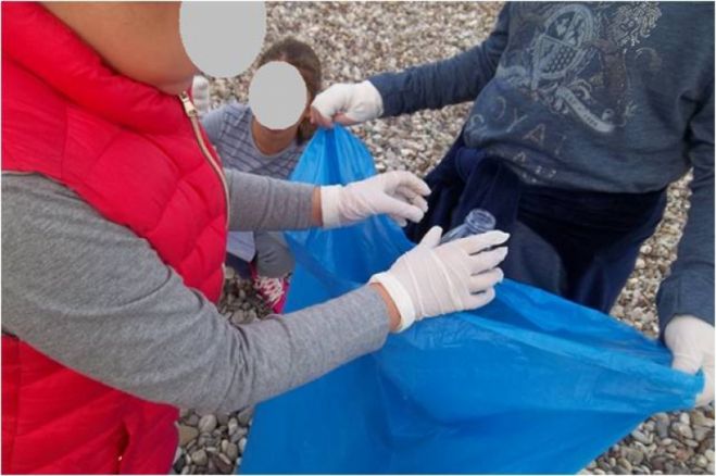 Εξόρμηση καθαρισμού το Σάββατο στο Λεβίδι!