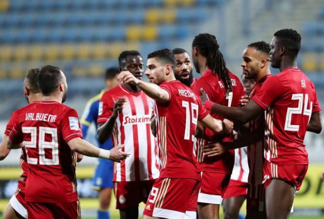 Αστέρας - Ολυμπιακός 0-4 | Δείτε τα γκολ και τις καλύτερες φάσεις! (vd)