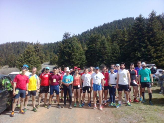 &Sigma;&tau;&iota;&sigmaf; 29 &Alpha;&pi;&rho;&iota;&lambda;ί&omicron;&upsilon; &omicron; &eta;&mu;&iota;&mu;&alpha;&rho;&alpha;&theta;ώ&nu;&iota;&omicron;&sigmaf; &delta;&rho;ό&mu;&omicron;&sigmaf; &Mu;&alpha;&iota;&nu;ά&lambda;&omicron;&upsilon;