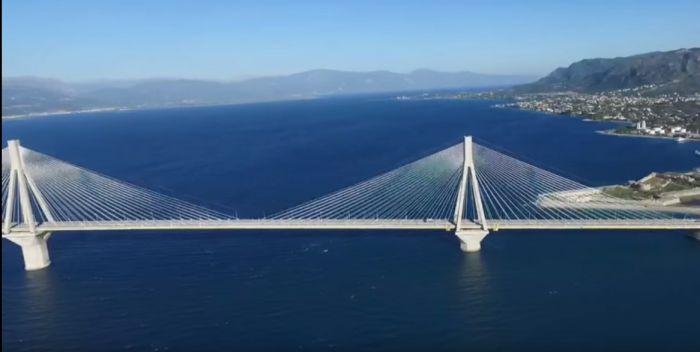 &Eta; &Gamma;έ&phi;&upsilon;&rho;&alpha; &Rho;ί&omicron;&upsilon; - &Alpha;&nu;&tau;&iota;&rho;&rho;ί&omicron;&upsilon; ... &alpha;&pi;ό &psi;&eta;&lambda;ά! (vd)