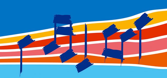 Μαθητική συναυλία στο Στάδιο Τεγέας