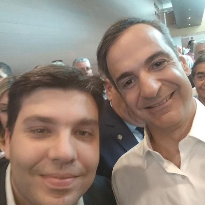 Γιαννακόπουλος | Συγχαρητήρια σε Μητσοτάκη και Βλάση - Το "ευχαριστώ" σε όσους τον εμπιστεύθηκαν