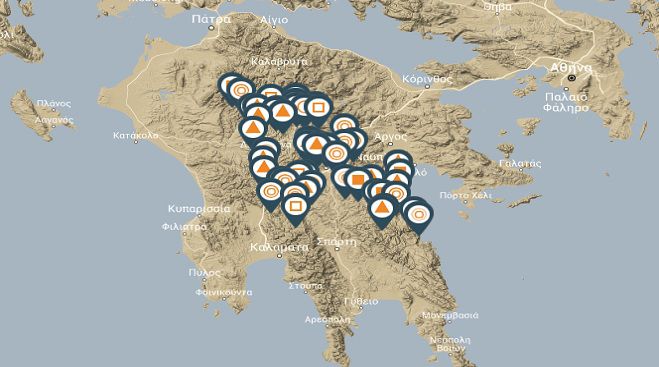 Ό&lambda;&alpha; &tau;&alpha; &kappa;ά&sigma;&tau;&rho;&alpha; &tau;&eta;&sigmaf; &Alpha;&rho;&kappa;&alpha;&delta;ί&alpha;&sigmaf; &sigma;&tau;&omicron; ί&nu;&tau;&epsilon;&rho;&nu;&epsilon;&tau;!