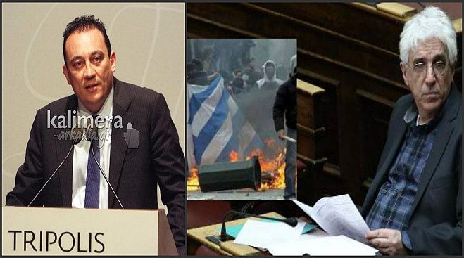 &Kappa;ώ&sigma;&tau;&alpha;&sigmaf; &Beta;&lambda;ά&sigma;&eta;&sigmaf;: "&Eta; &Epsilon;&lambda;&lambda;&eta;&nu;&iota;&kappa;ή &Sigma;&eta;&mu;&alpha;ί&alpha; &epsilon;ί&nu;&alpha;&iota; &kappa;ά&tau;&iota; &tau;&omicron; ό&sigma;&iota;&omicron; &kappa;&alpha;&iota; &iota;&epsilon;&rho;ό. &Lambda;&upsilon;&pi;ά&mu;&alpha;&iota; &gamma;&iota;&alpha; &tau;&omicron;&nu; &Pi;&alpha;&rho;&alpha;&sigma;&kappa;&epsilon;&upsilon;ό&pi;&omicron;&upsilon;&lambda;&omicron;"