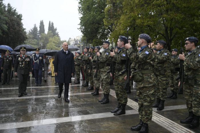 Νίκος Δένδιας: 