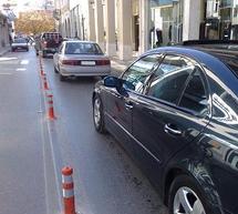 Νέος φωτισμός σε δρόμους της Τρίπολης