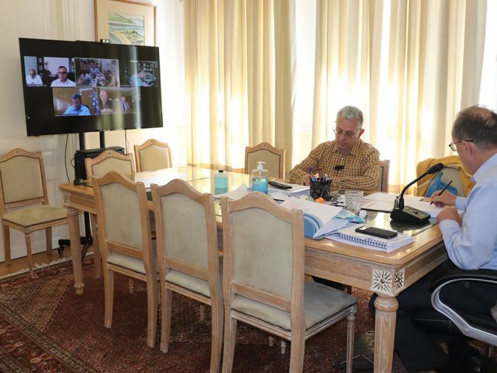 &Tau;&eta;&lambda;&epsilon;&delta;&iota;ά&sigma;&kappa;&epsilon;&psi;&eta; &mu;&epsilon; &tau;&omicron;&upsilon;&sigmaf; &chi;&omega;&rho;&iota;&kappa;&omicron;ύ&sigmaf; &alpha;&nu;&tau;&iota;&pi;&epsilon;&rho;&iota;&phi;&epsilon;&rho;&epsilon;&iota;ά&rho;&chi;&epsilon;&sigmaf; &epsilon;ί&chi;&epsilon; &omicron; &pi;&epsilon;&rho;&iota;&phi;&epsilon;&rho;&epsilon;&iota;ά&rho;&chi;&eta;&sigmaf; &Pi;. &Nu;ί&kappa;&alpha;&sigmaf;