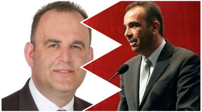 Θεοδωρακόπουλος: "Από τους ΑΝ.ΕΛ στον ΣΥΡΙΖΑ ο κ. Στάθης Κούλης, (ο οποίος είχε ζητήσει στήριξη από την ΝΔ)"