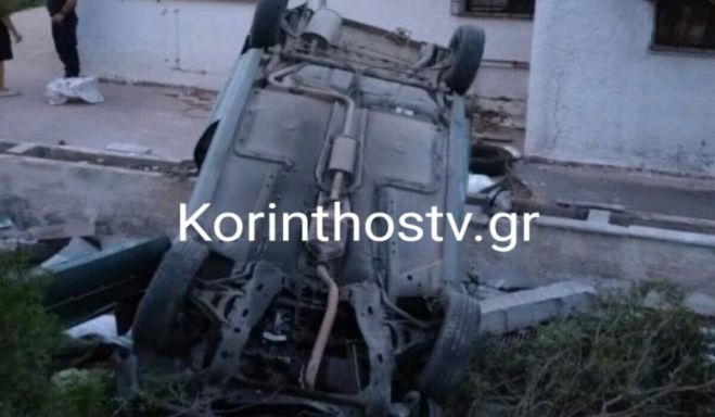 Τραγωδία στην Κορινθία | Δύο γυναίκες νεκρές και μια τραυματίας σε τροχαίο κοντά στη Λίμνη Βουλιαγμένης