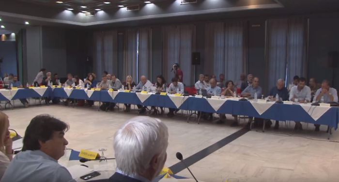 LIVE η συνεδρίαση του Περιφερειακού Συμβουλίου!