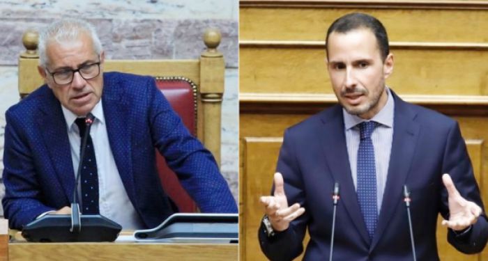 Ερώτηση στη Βουλή με θέμα «Επιβεβλημένη η ανασκαφή και ανάδειξη της Αρχαίας Μεγαλόπολης»