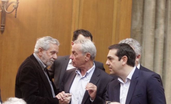 Παραίτησή υπέβαλε ο υφυπουργός Σγουρίδης - Η απόφαση Τσίπρα μετά τις Βρυξέλλες