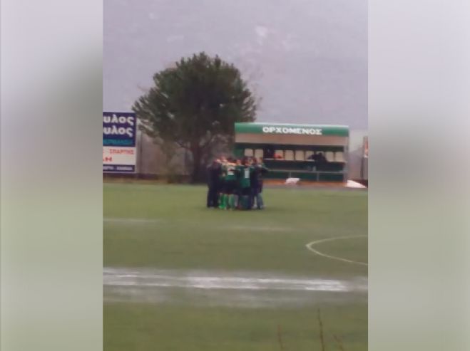 Τοπικό ποδόσφαιρο | Μία νίκη και μία ισοπαλία στους εξ αναβολής αγώνες