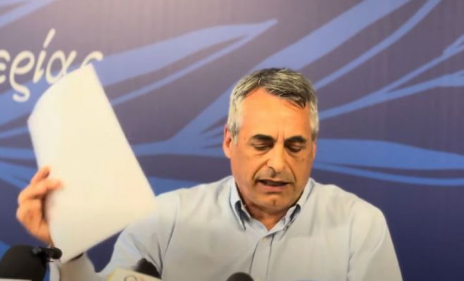 Δημοσκόπηση aftodioikisi | Πάνω από το μέσο όρο ο δείκτης θετικής αξιολόγησης για τον Κώστα Τζιούμη