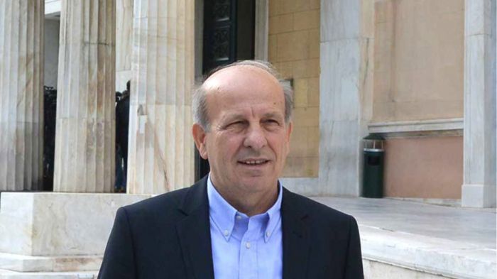 Σιμορέλης (ΣΥΡΙΖΑ): "Αν τολμήσουν οι Τούρκοι να απαγάγουν τους «8», θα τους σπάσουμε τα χέρια"! (vd)