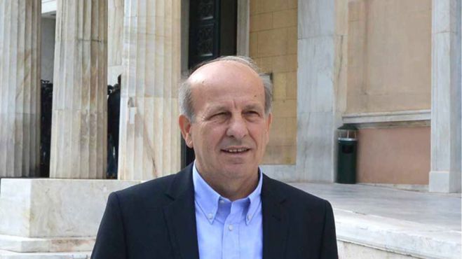 Σιμορέλης (ΣΥΡΙΖΑ): &quot;Αν τολμήσουν οι Τούρκοι να απαγάγουν τους «8», θα τους σπάσουμε τα χέρια&quot;! (vd)