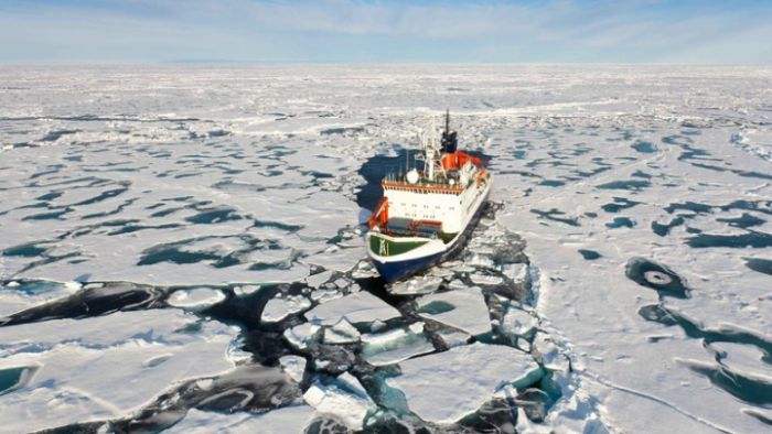 Απίστευτο | Θερμοκρασίες ρεκόρ 38 βαθμών Κελσίου στην Αρκτική!